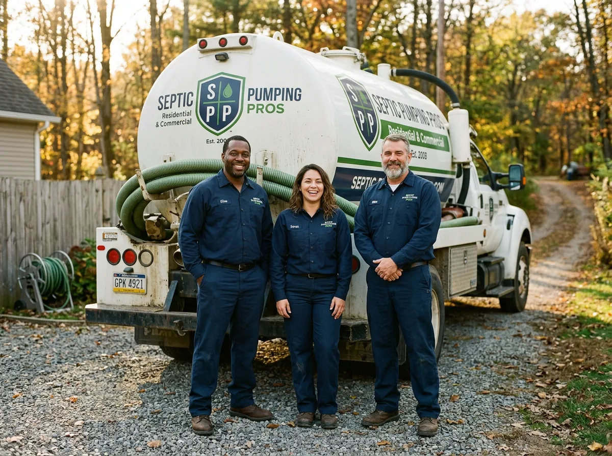 Septic Tank Pumping company in Elberta, UT
